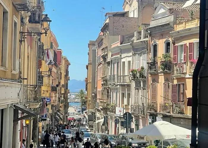 Karalis Apartmán Cagliari