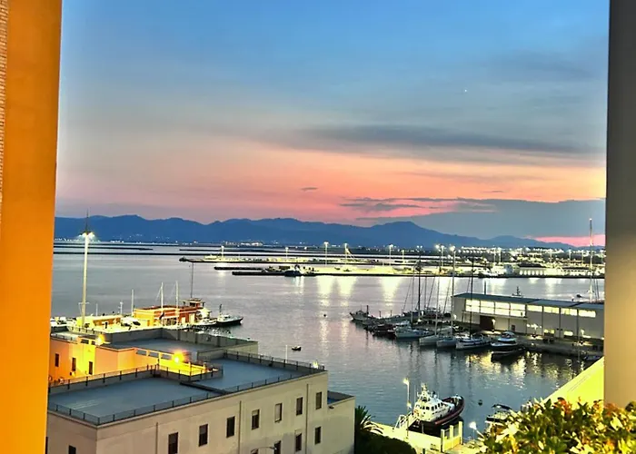 Karalis Apartmán Cagliari